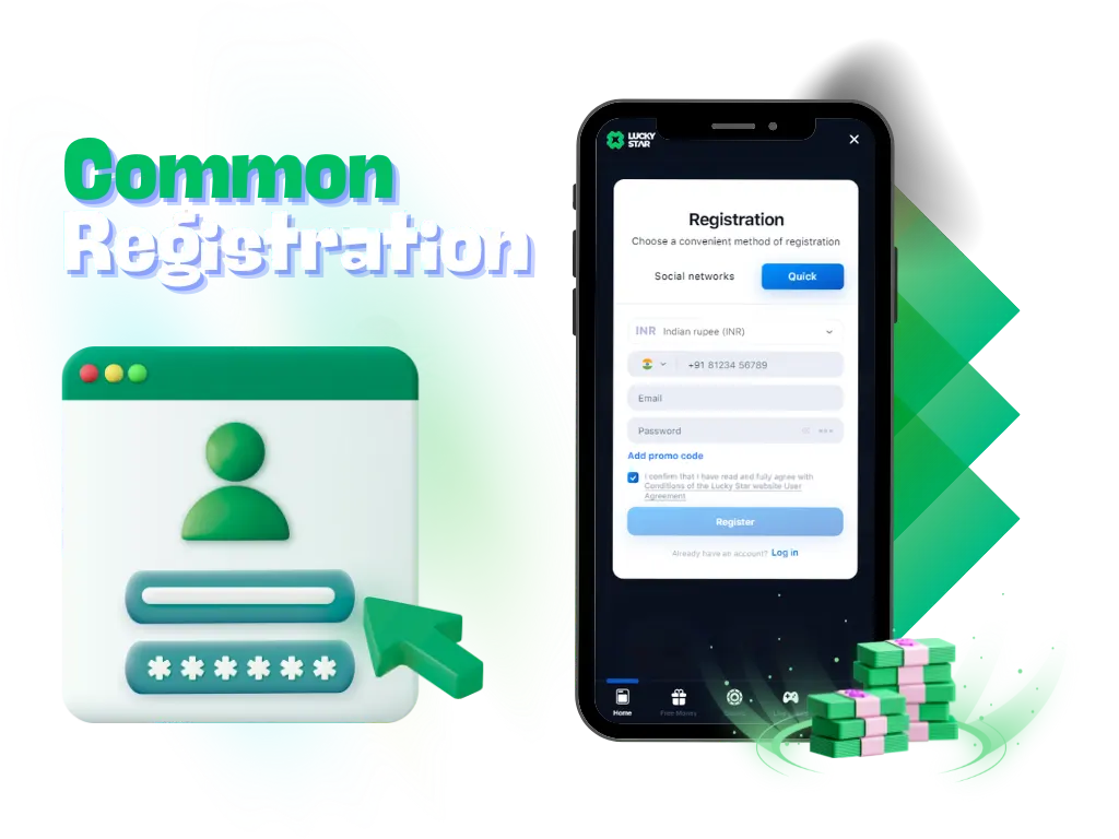 registration